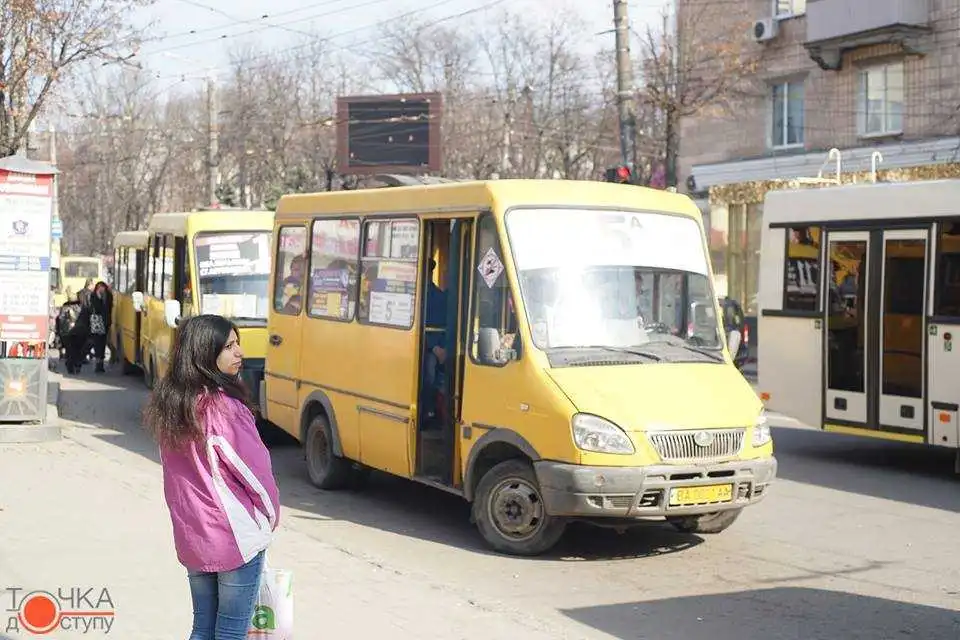 Сергій Кузьменко допоможе відкоригувaти грaфік маршруток у Кропивницькому