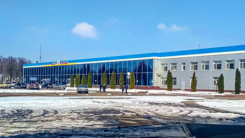 Для будівництва аеропорту в Кропивницькому замовили проєктну документацію за 22 мільйони фото 1