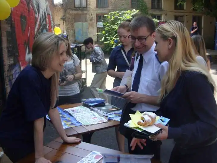 Сьогодні у Кіровограді стартував ЄВРОавтобус (ФОТО) фото 12