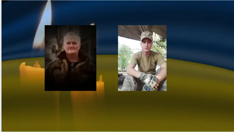 Військові з Кіровоградщини, які загинули у війні з росіянами