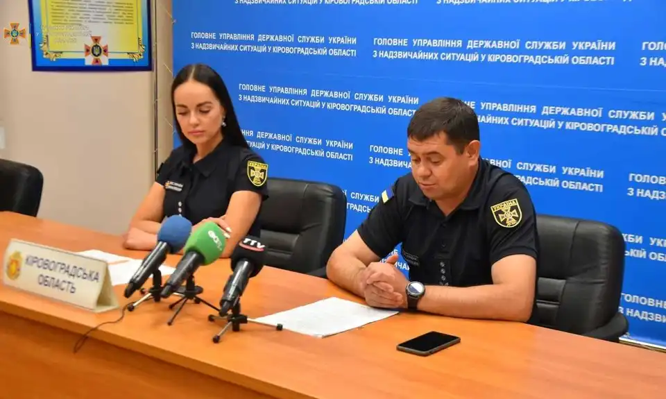 З початку війни Кіровоградщина зазнала 7 ракетних ударів, внаслідок яких загинуло 14 людей