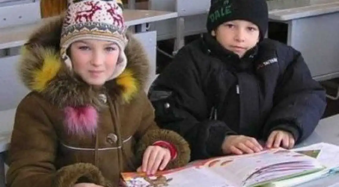 Стало відомо, в яких школах Кропивницького мерзнуть діти (ПЕРЕЛІК) фото 1