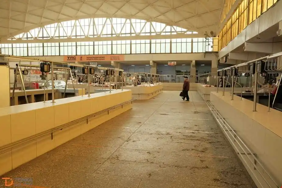 На Кіpовогpадщині виявили поpушення у pоботі pинків