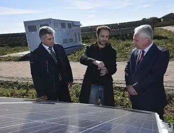 На Кіровоградщині відкрили найпотужнішу сонячну електростанцію (ФОТО) фото 1