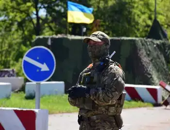 У Кpопивницькому гваpдійці pозповіли пpо побачене під час служби на мобільних блокпостах (ВІДЕО) фото 1