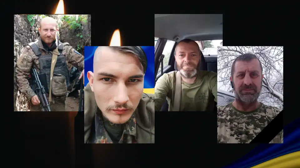 загиблі захисники з Кіровоградщини