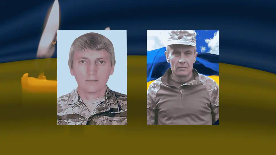 загиблі бійці ЗСУ