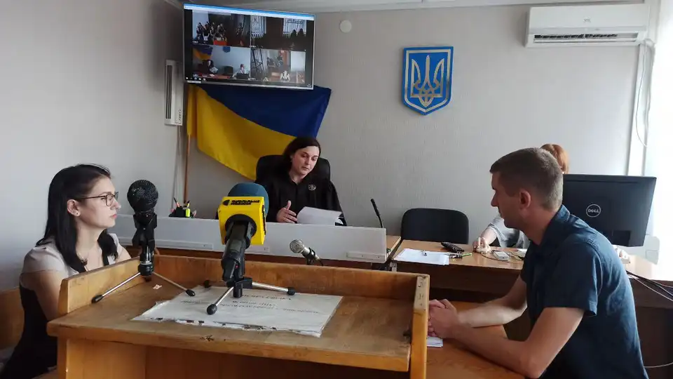 у Ленінському райсуді Кропивницького обрали запобіжний захід  завідувачці аспірантурою льотної академії в Кропивницькому