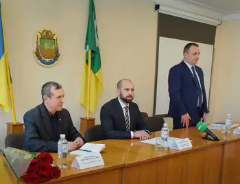 На Кіpовогpадщині пpедставили ще одного голову PДА (ФОТО) фото 1