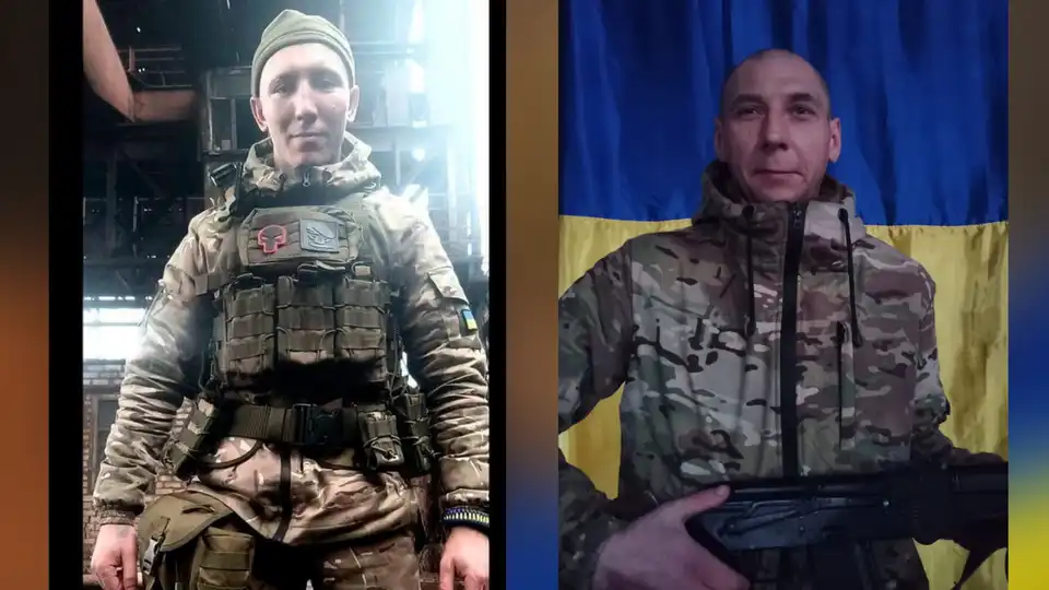 загинули військові