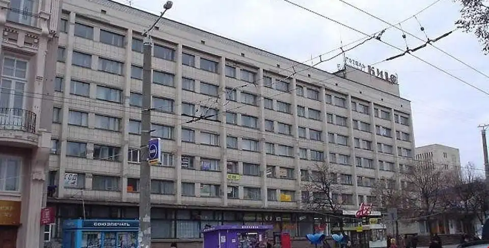 У Кропивницькому міська рада чекає на інвесторів для роботи в готелі "Київ"