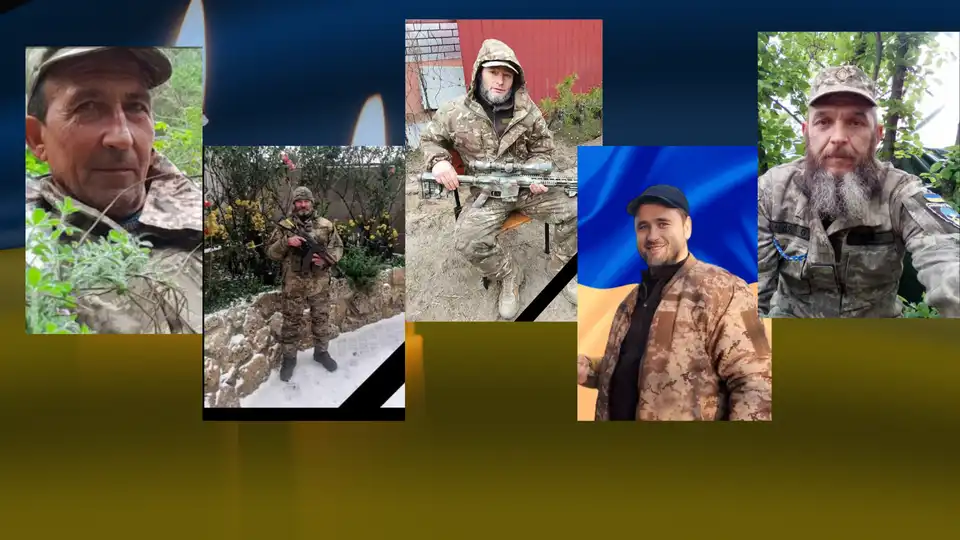 загинули військові