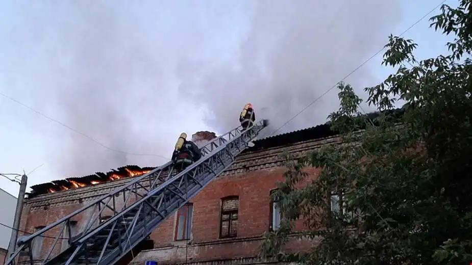У Кропивницькому відновлення даху в бюро судмедекспертизи обійдеться у 1,5 млн грн
