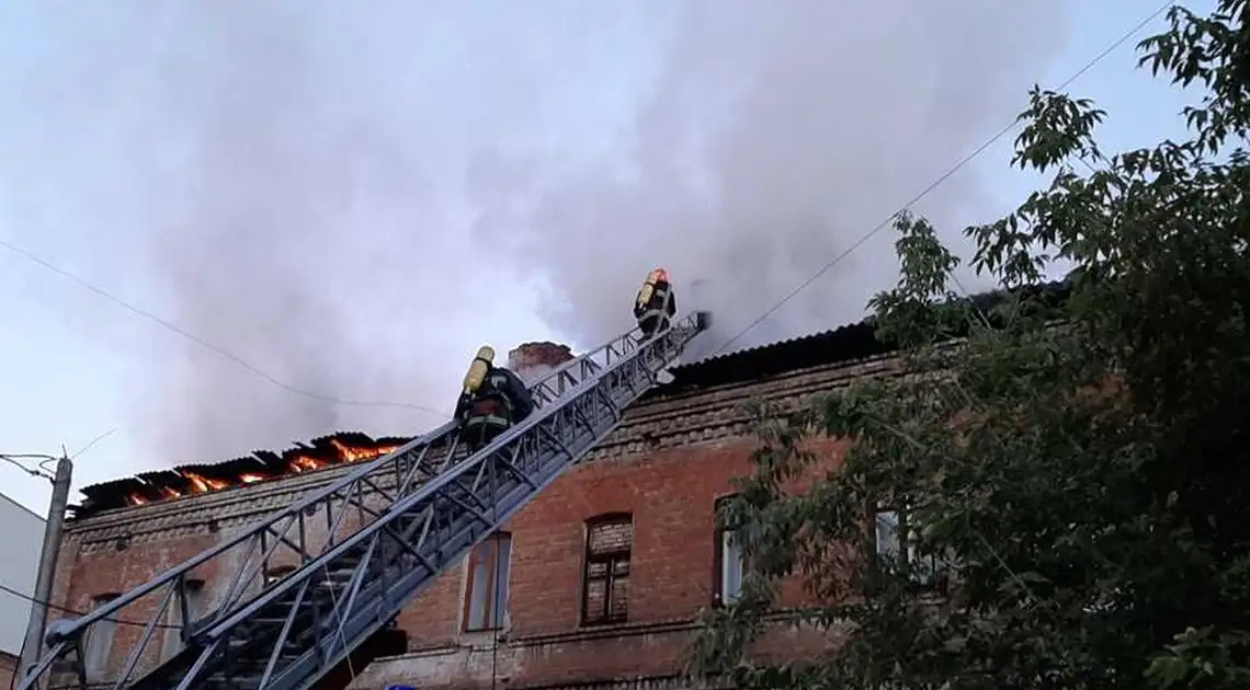 У Кропивницькому відновлення даху в бюро судмедекспертизи обійдеться у 1,5 млн грн фото 1