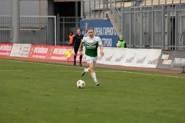 Кращим гравцем ФК «Олександрія» у 2015 році визнали грузина фото 1