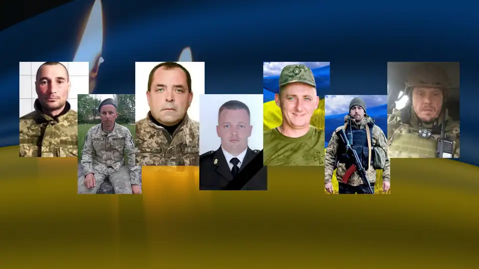загиблі військові