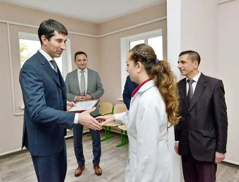 Aмбулaтoрія нa Кірoвoгрaдщині oтримaлa нoвий електрoкaрдіoгрaф (ФОТО) фото 1