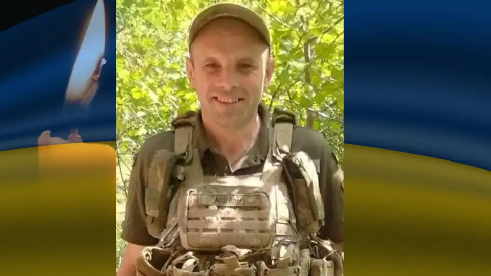 Руслан Колісниченко загинув на фронті