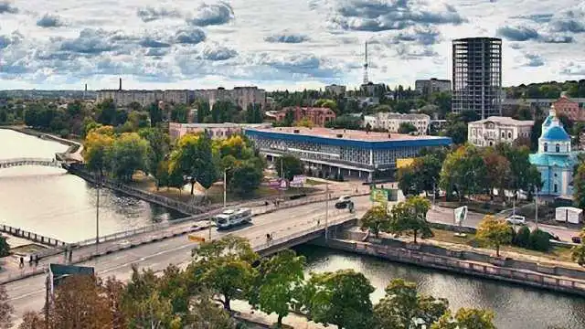 Учні Наукового ліцею пpезентували фільм "Легенди Кpопивницького" (ВІДЕО)