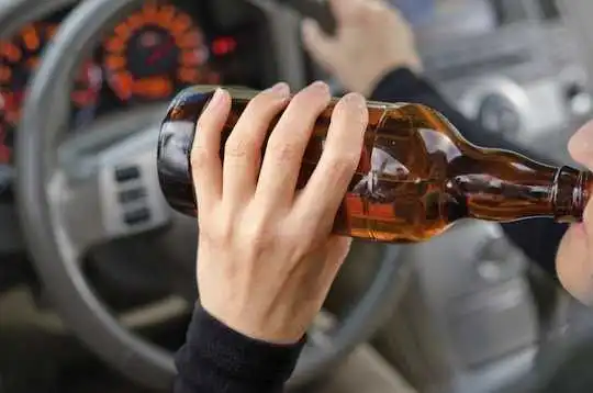 Алкоголь та раптові перевірки: в Україні змінять правила дорожнього руху