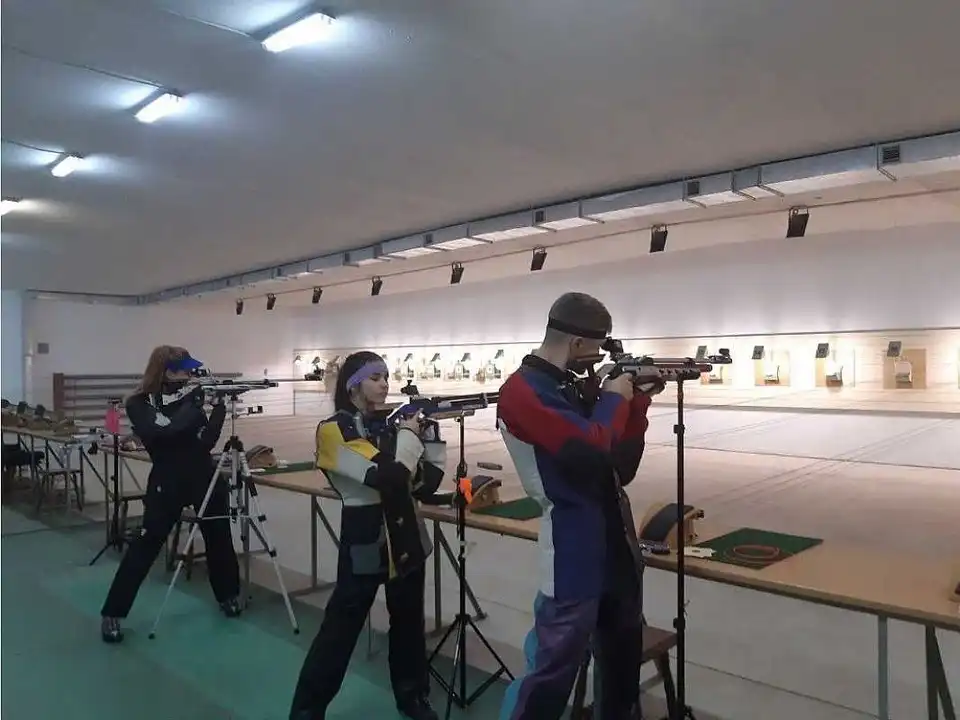 Юні кропивницькі стрілки здобули низку призових місць на чемпіонаті України (ФОТО) фото 1
