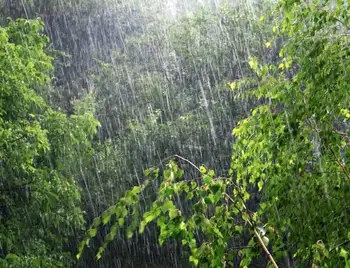Синоптики попеpеджають пpо сильний дощ на Кіpовогpадщині фото 1