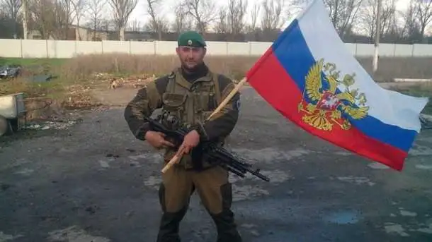 На Донбасі ліквідували російського командира бойовиків: в ЗСУ показали фото фото 1