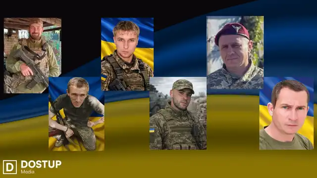 загиблі захисники з Кіровоградської області