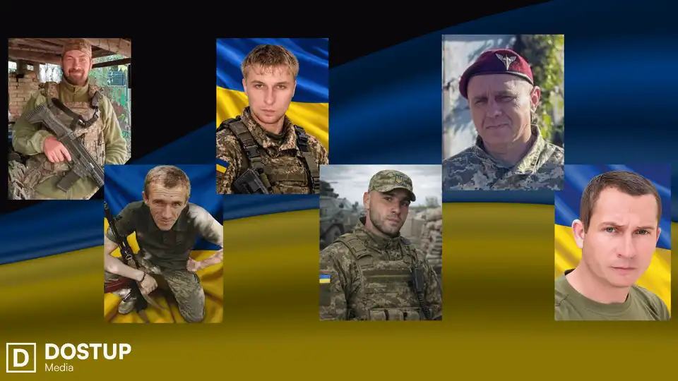загиблі захисники з Кіровоградської області
