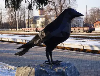 Грак - символ Гайворона