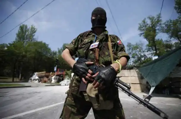 На Кіровоградщині затримали бойовика терористичної організації  "ДНР" (ФОТО)