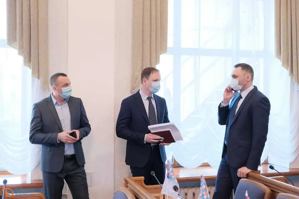 Кіровоградщина: як працювали депутати на сесії обласної ради (ФОТОРЕПОРТАЖ)