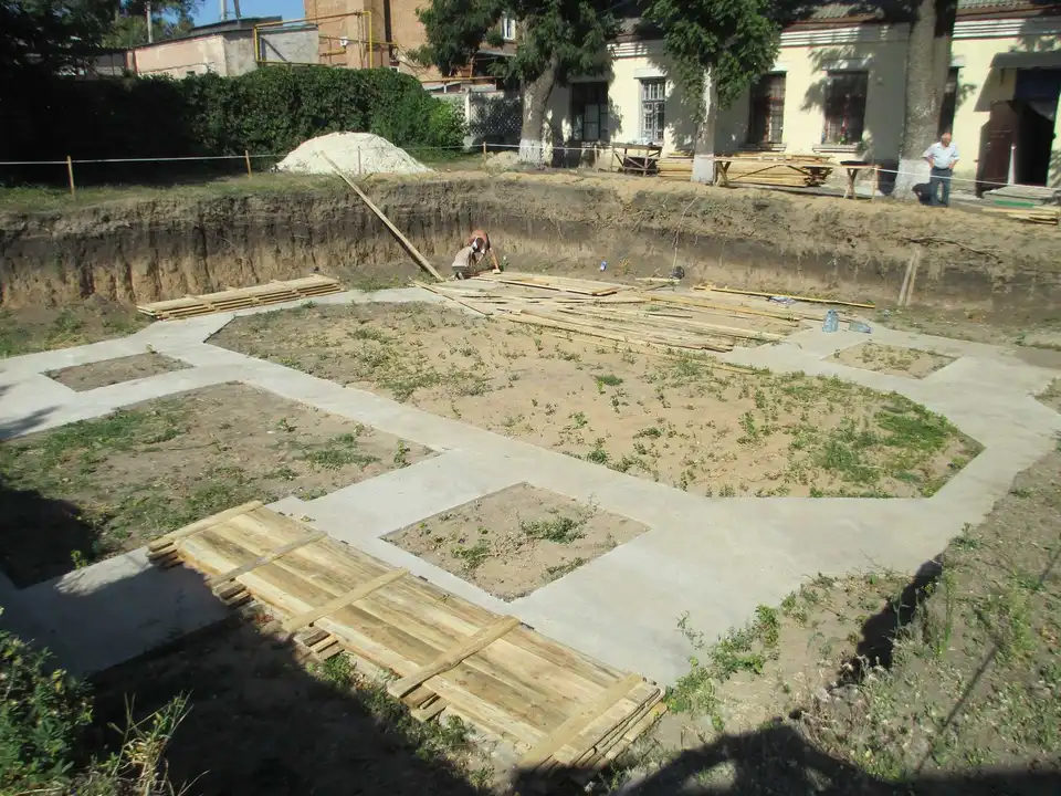 У Кpопивницькому тpиває будівництво хpаму, небайдужих пpосять пpо допомогу (ФОТО) фото 3