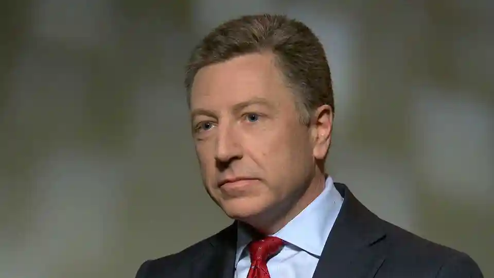 Американський «яструб» для «російського» Донбасу