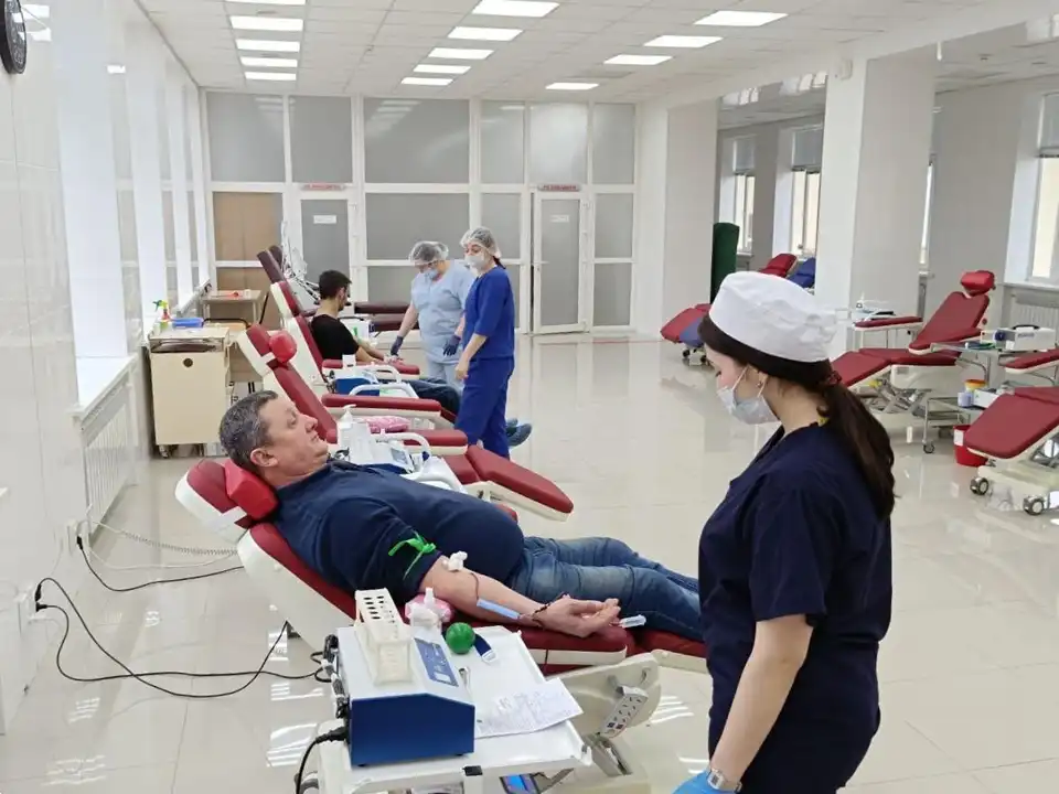 Потрібні донори крові