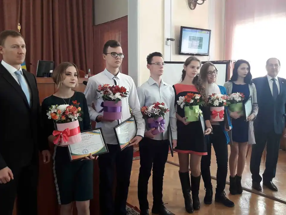 Студенти Кропивницького отримуватимуть стипендію міського голови (ФОТО)