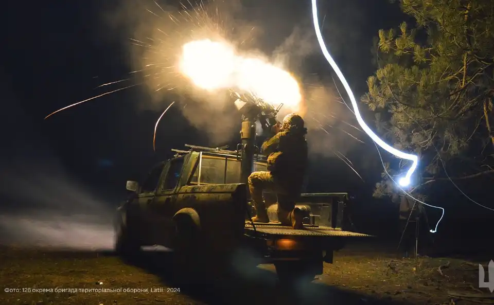 мобільна вогнева група