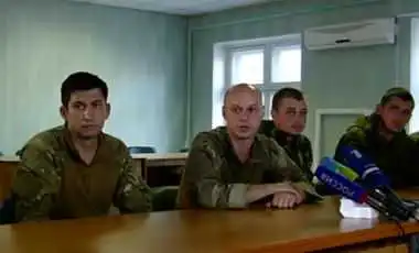 Кіровоградець потрапив у полон до терористів на Сході