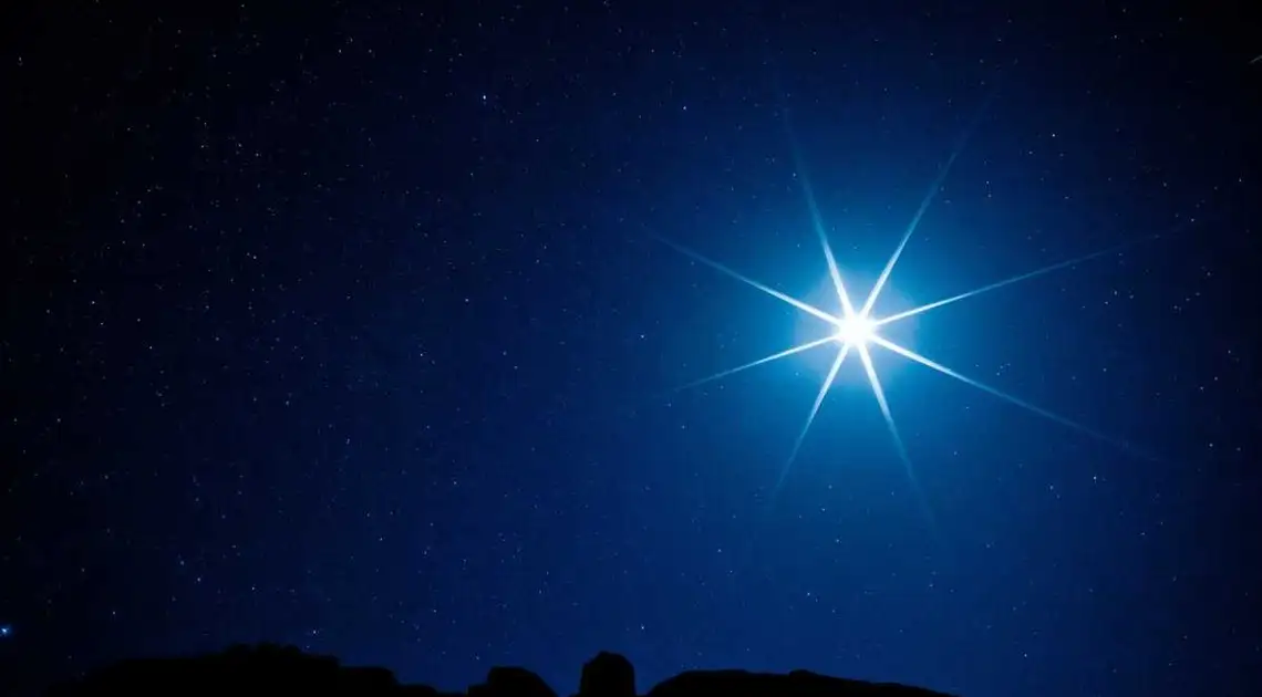 Вчені розгадали таємницю Віфлеємської зірки (ФОТО) фото 1