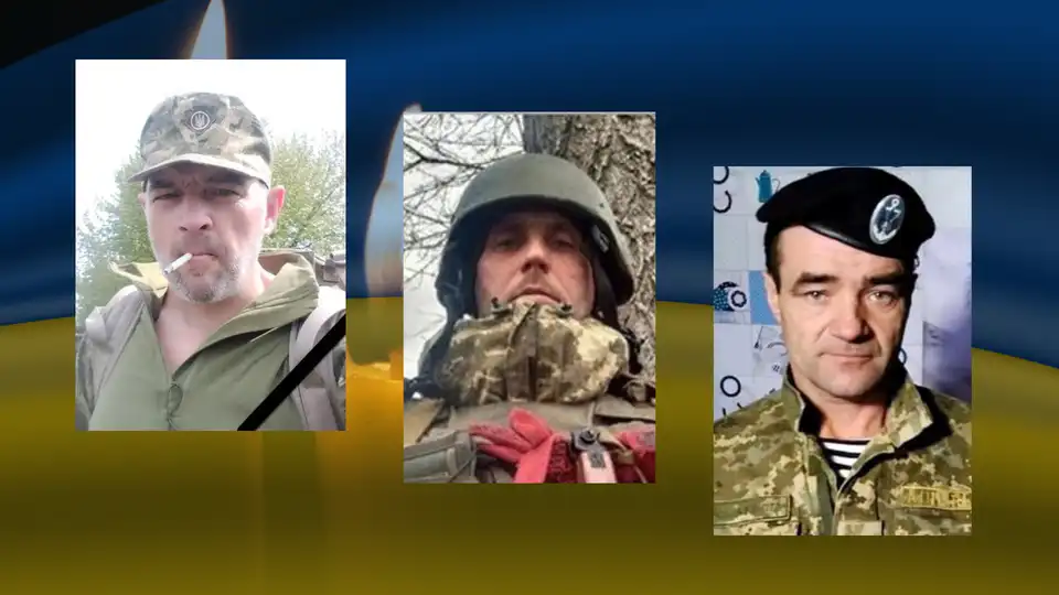 на війні загинули військові з Кіровоградської області