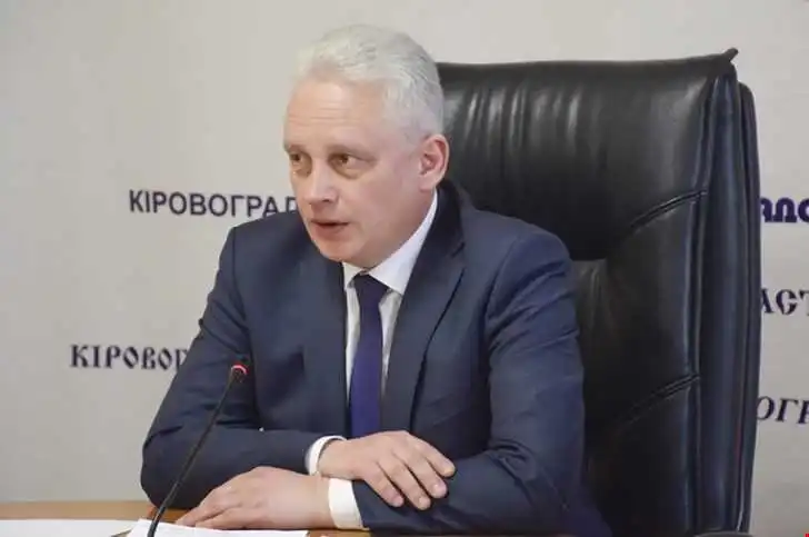 Коваленко прокоментував своє звільнення з посади заступника голови Кіровоградської ОДА фото 1