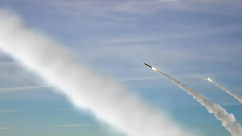 збили ракети над Україною