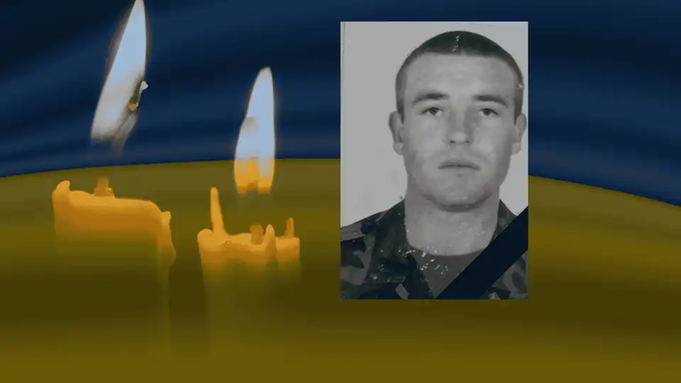 Помер військовий Олександр Марич