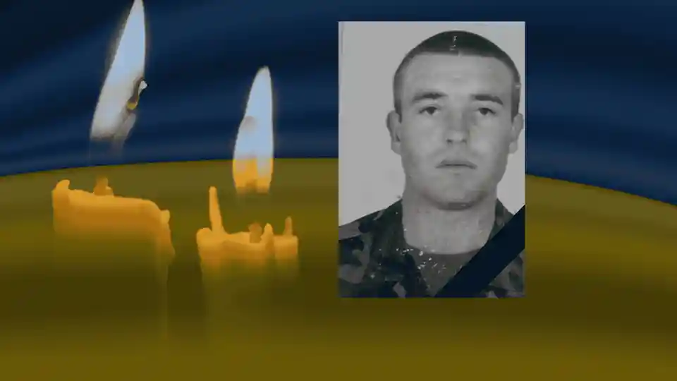 Помер військовий Олександр Марич