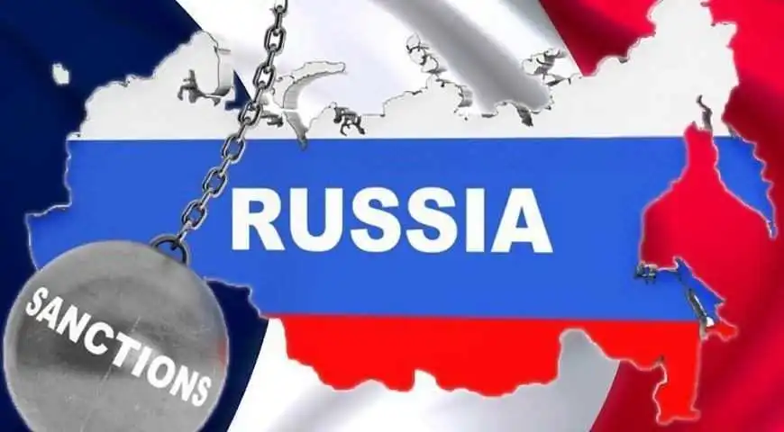 Україна розширила санкції проти Росії за співпрацю з "ЛНР" фото 1