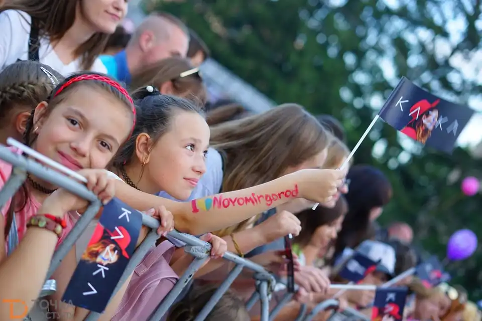 Казковий День міста гірників: Новомиргород відзначив 278 рік народження (ФОТО)