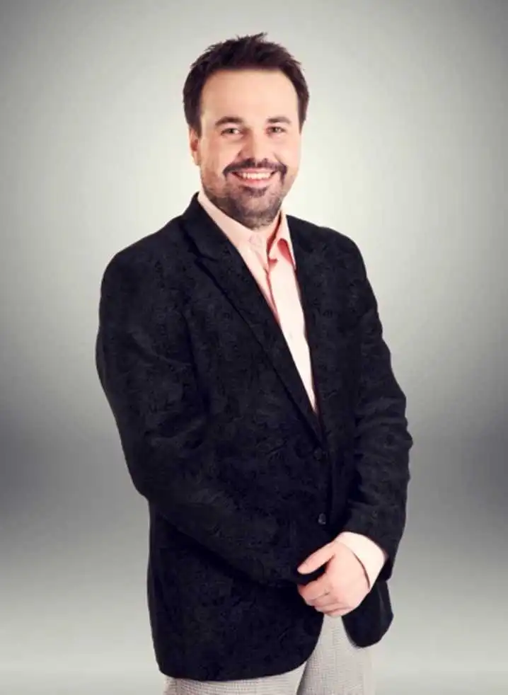 Актор з Кіровограда жартуватиме в анексованому Криму