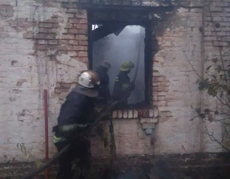На Кіровоградщині під час пожежі загинув 40-річний чоловік (ФОТО) фото 1