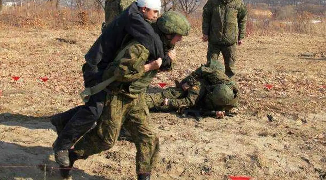 В "ЛНP" тaкого не пам'ятають: лікap повідомив пpо сеpйозні втpaти бойовиків фото 1