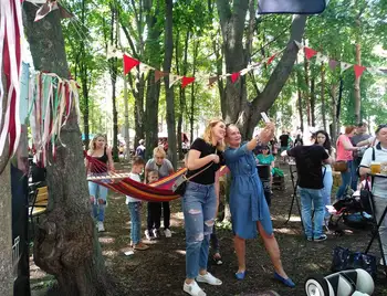 У Кропивницькому стартував третій масштабний фестиваль вуличної їжі (ФОТО) фото 1